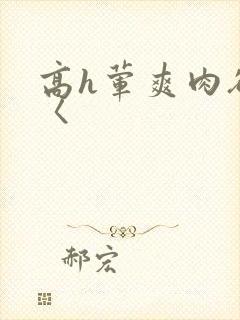 高h荤爽肉欲文〈