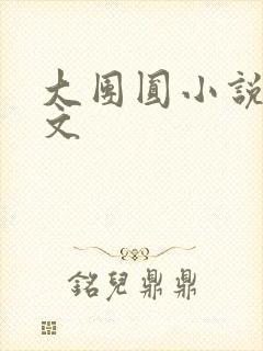 大团圆小说集全文