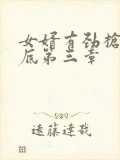 女婿有劲枪枪到底第三章