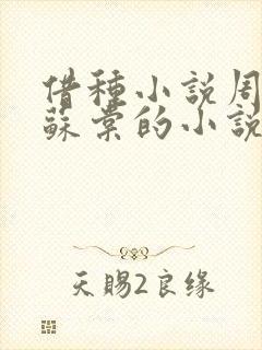 借种小说周楚臣苏棠的小说封面