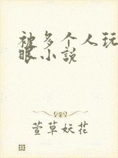 被多个人玩屁股眼小说