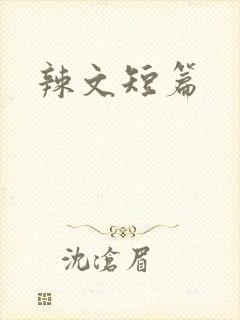 辣文短篇