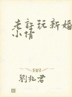 老许玩新婚少妇小倩