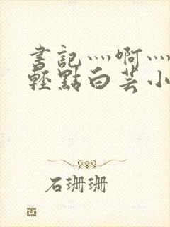 书记灬啊灬啊灬轻点白芸小说