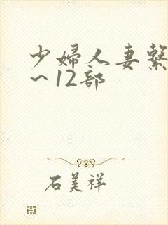 少妇人妻系列1～12部封面