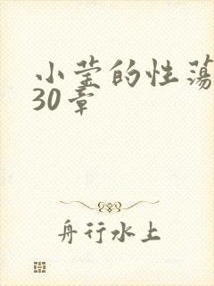 小莹的性荡生活30章