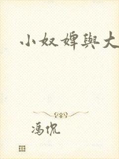 小奴婢与大少爷