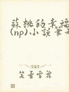 苏桃的幸福生活(np)小说笔趣阁