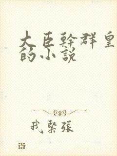 大臣干群皇太后的小说