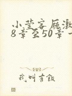 小莹客厅激情38章至50章一区