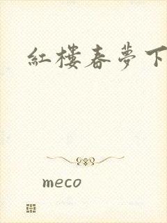 红楼春梦下载