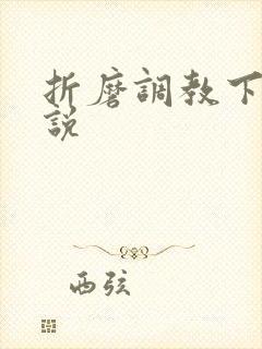 折磨调教下体小说