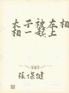 太子被左相和右相一起上