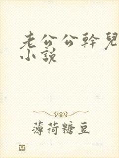 老公公干儿媳妇小说