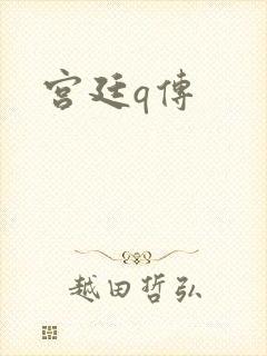 宫廷q传