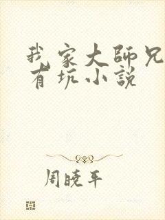 我家大师兄脑子有坑小说