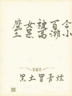 魔女被百合调教玉足高潮小说