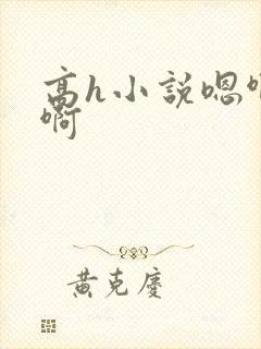 高h小说嗯啊嗯啊