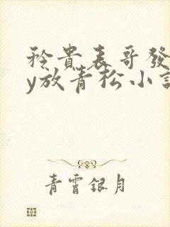 矜贵表哥发疯by放青松小说笔趣阁最新