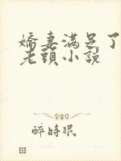 娇妻满足了邻居老头小说