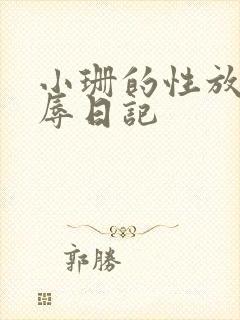 小珊的性放荡羞辱日记封面