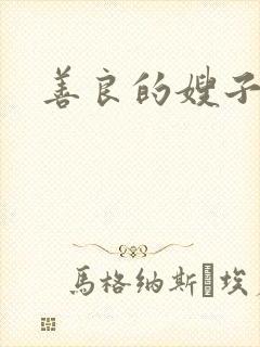 善良的嫂子小说