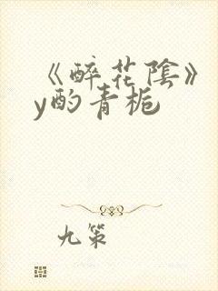 《醉花阴》 by酌青栀