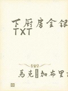 下厨房金银花露 TXT