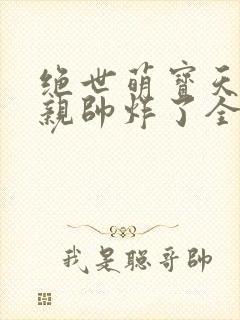 绝世萌宝天才娘亲帅炸了全文免费