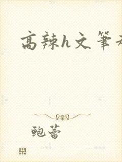 高辣h文笔趣阁
