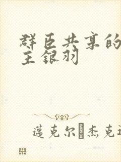 群臣共享的小公主银羽