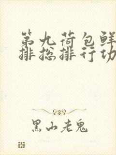 第九荷包鲜辣肉排总排行功能介绍