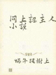 网上认主人调教小说