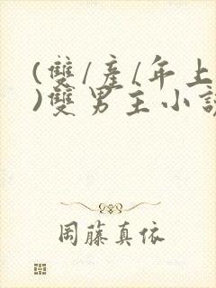 (双/产/年上)双男主小说