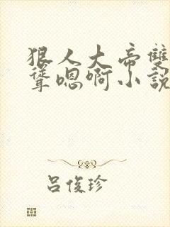 狠人大帝双乳高耸嗯啊小说