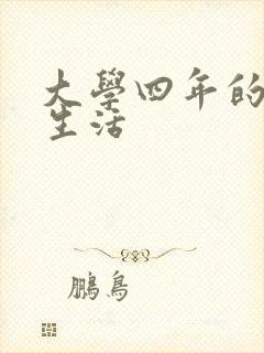 大学四年的贱奴生活