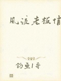 风流老板俏秘书封面