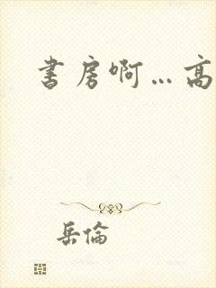 书房啊…高h