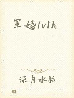 军婚1v1h