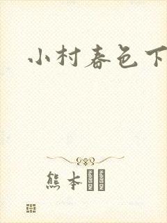 小村春色下载