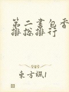 第二书包香辣肉排总排行封面