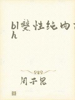 bl双性纯肉高h