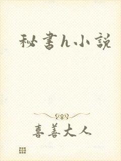 秘书h小说