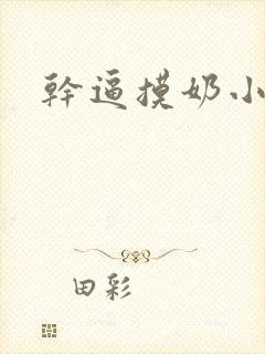 干逼摸奶小说封面