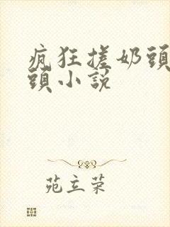 疯狂搓奶头吸奶头小说封面