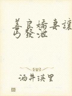 善良娇妻让老乞丐发泄