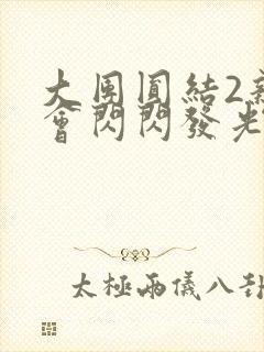 大团圆结2亲情会闪闪发光亲情会在线观看