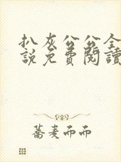 扒灰公公全部小说免费阅读全文