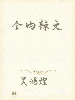 全肉辣文