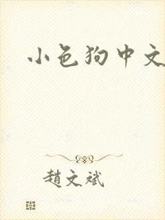 小色狗中文网封面